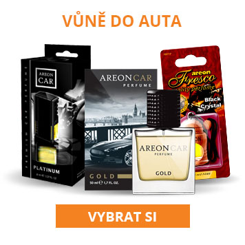 Vůně do auta